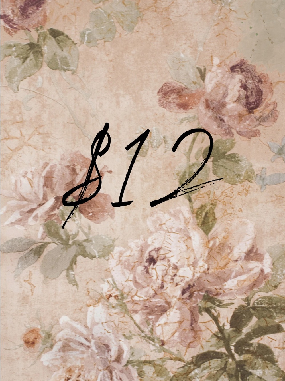 $12 Start